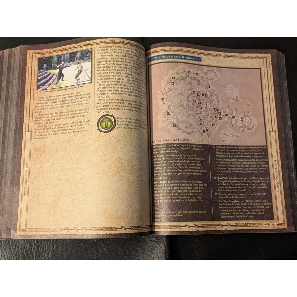 Prima Games elder scrolls